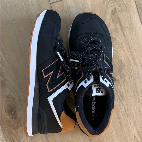 new balance trendy sneakers